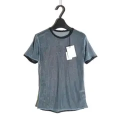 新品タグ付 定価29,700円 ビューティフルピープル シアーTシャツのサムネイル