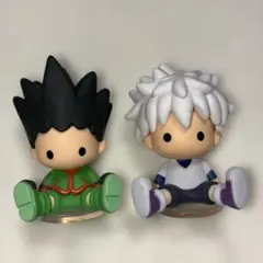 2026年最新】hunter×hunter キルア ぬいぐるみの人気アイテム - メルカリ