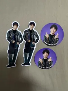 濵田崇裕　ステッカー　ファミクラストア