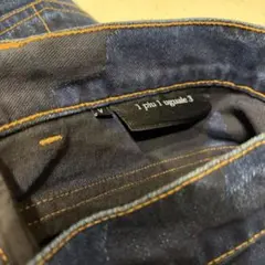 定価4.5万1piu1uguale3 迷彩デニムⅤ 中古のサムネイル