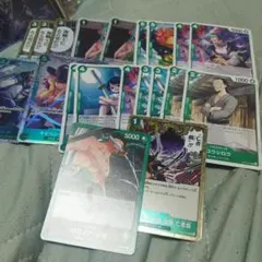 ワンピース カードゲーム セット