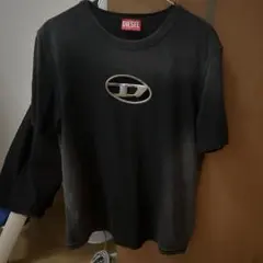 takato着用】DIESEL ディーゼル ドクロ Tシャツ xsサイズ - メルカリ