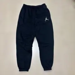 NIKE JORDAN ジョーダン スウェットパンツ M ブラック 黒