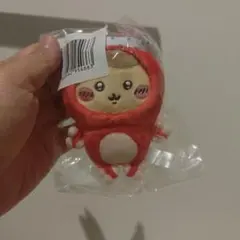ちいかわ　たこイカくじ　D賞くりまんじゅう（ラスト）