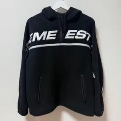 2026年最新】supreme ハーフジップ フリースの人気アイテム - メルカリ