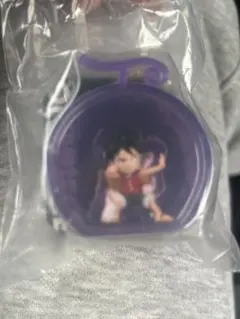 ワンピの実ミクロ ブリスターチャーム ルフィ ギア2