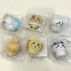 ちいかわ ぷかぷかソフビミニフィギュアのサムネイル