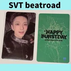 SEVENTEEN セブチ　ジョシュア　beatroad　ラキドロ E991