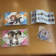 名探偵コナン マグネットシート　ステッカー2個セット