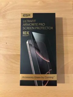 ESR ガラスフィルム iPhone 17 用 Corning™製