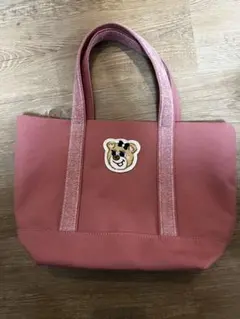 (最終値下げ)ラブラリーバイフェイラー　オールドテディガール ワッペントート