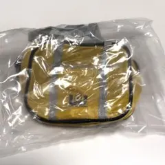 ワールドペガサス ミニチュアスクールバッグコレクション ミニポーチ 黄色