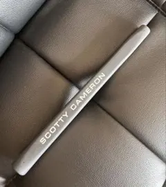 SCOTTY CAMERON グレー グリップ　新品抜取り