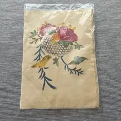 専用です。【ハンドメイド】古布　タペストリー★筒描き 楽天市場】カット麻布 36cm巾 44cm巾2枚セットがお得｜和雑貨