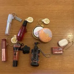 ミニチュアコスメ 7個セット