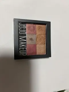 JOJO MAKEUP アイシャドウパレット 02#