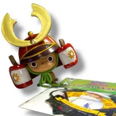 ONE PIECE チョッパー DXFフィギュア+1番くじステッカー