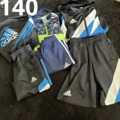 adidas ジャージセット 上下セット