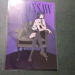 チェンソーマン　ロフト特典　レゼ