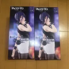 チェンソーマン　レゼ　バニー　フィギュア　セット