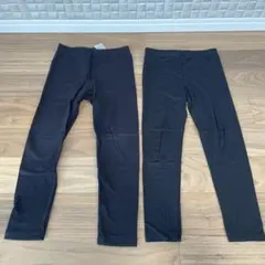 UNIQLOヒートテックレギンス120cm まとめ売り