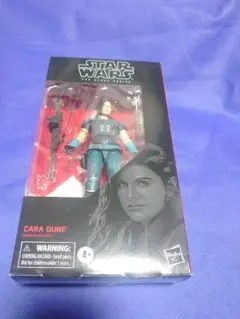 未開封　スターウォーズ　ブラックシリーズ（No.101）キャラ　デューン 未開封 スターウォーズ ブラックシリーズ（No.101）キャラ