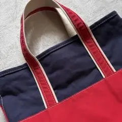 【USA製】L.L.Bean × BEAMS 別注 ボート・アンド・トート M