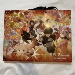 鳴潮 2周年 2nd anniversary Fes ガチャ 限定 ポストカード - メルカリ