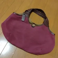 気まぐれセール❗マザーハウス ジュート バッグ❗のサムネイル