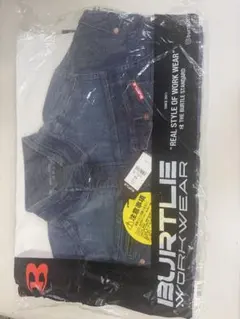 BURTLE 531 ストレッチデニム長袖ジャケットLLのサムネイル