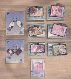 プリキュア 一番くじ I H F賞 各種 セット