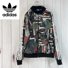 【シロ様専用】激レア　アディダス　トラックジャケット　ジャージ　レディースM～L