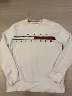 トミーフィルガー TOMMY トレーナー スウェット M