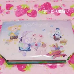 ウィッシング・ウィングス　スーベニア　ランチケース　ディズニーシー