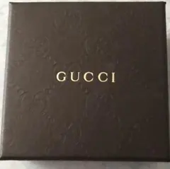 GUCCI 空箱2種類セット