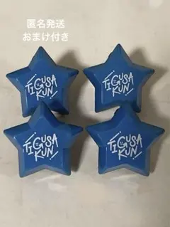 AMPTAK×COLORS ちぐさくん リングライト6個セット＋缶バッジ等付き ちぐさくん BIG缶バッジ AMPTAKxCOLORS アンプタックカラーズ