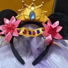 ロングベール ミッキー 最終値下 ロングベール ミッキー 最終値下 FTWミラコスタミッキーベール