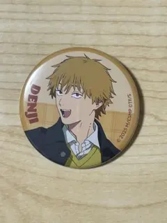 2025年最新】チェンソーマンカフェ 缶バッジの人気アイテム