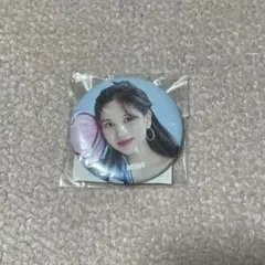 TWICE ミナ READY TO BE 缶バッジ