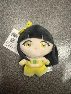 ひみつのアイプリ ボイスぬいぐるみ 鈴風つむぎ