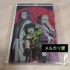 【羅小黒戦記2】 PASH! 12月号 応募者全員サービス アクリルブロック 羅小黒戦記2 PASH! 12月号 アクリルブロック - メルカリ