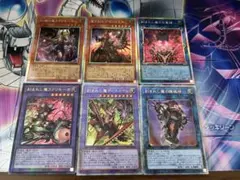 遊戯王　ホルスティアラメンツ　デモンスミス　デッキ　本格構築　シークレット多数 遊戯王 ホルスティアラメンツ デモンスミス デッキ 本格構築