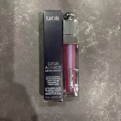 新品未使用Dior リップマキシマイザー 003ホログラフィックラベンダーのサムネイル