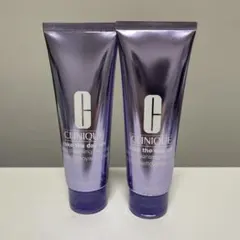 新品】クリニーク テイク ザ デイオフクレンジングバーム 125ml3つ 