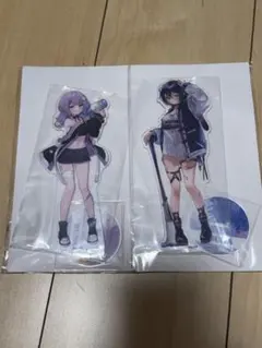 ぶいすぽっ！gigoコラボアクリルスタンド