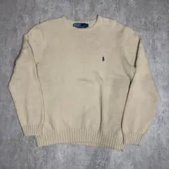 90s Polo by Ralph Lauren cotton knit