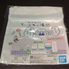 一番くじ ちいかわ H賞 ファブリックコレクション 巾着 H-2