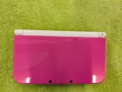 New Nintendo 3DS LL ピンク