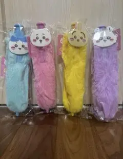 ちいかわ ふわふわBIGボールペン 全4種