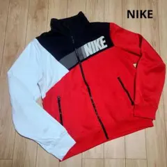 NIKE ナイキ トラックジャケット ジャージ 紺タグ 80s ヴィンテージ